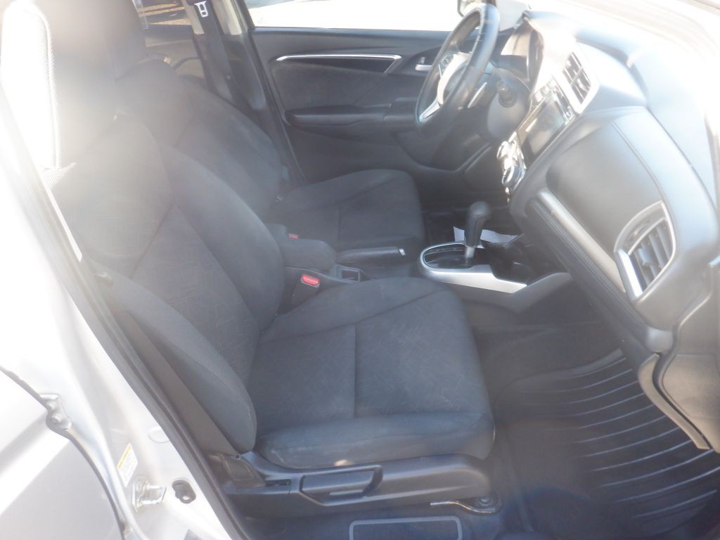2015 Honda Fit Image 14