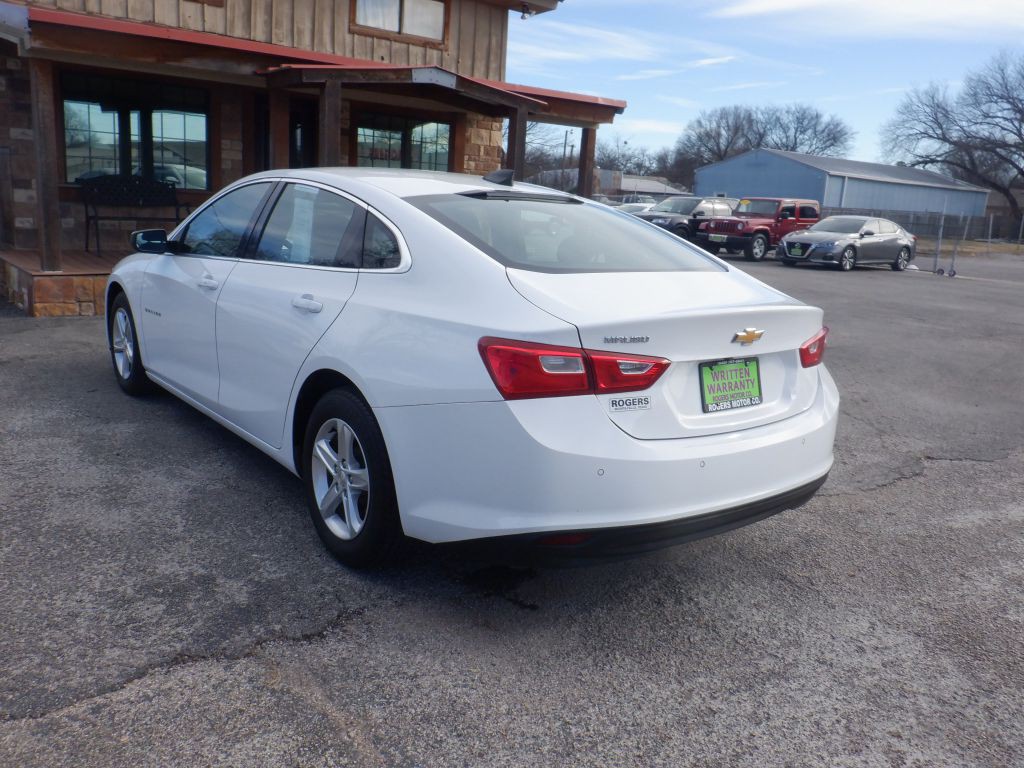 2020 Chevrolet Malibu Image 5