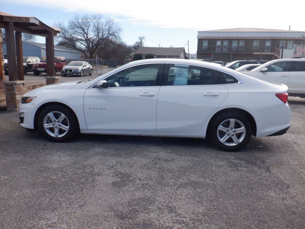 2020 Chevrolet Malibu Image 6