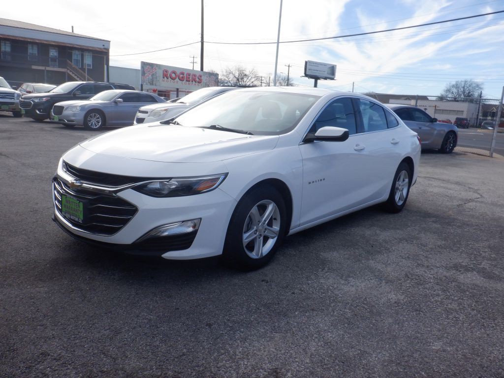 2020 Chevrolet Malibu Image 7