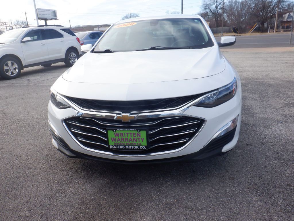 2020 Chevrolet Malibu Image 8