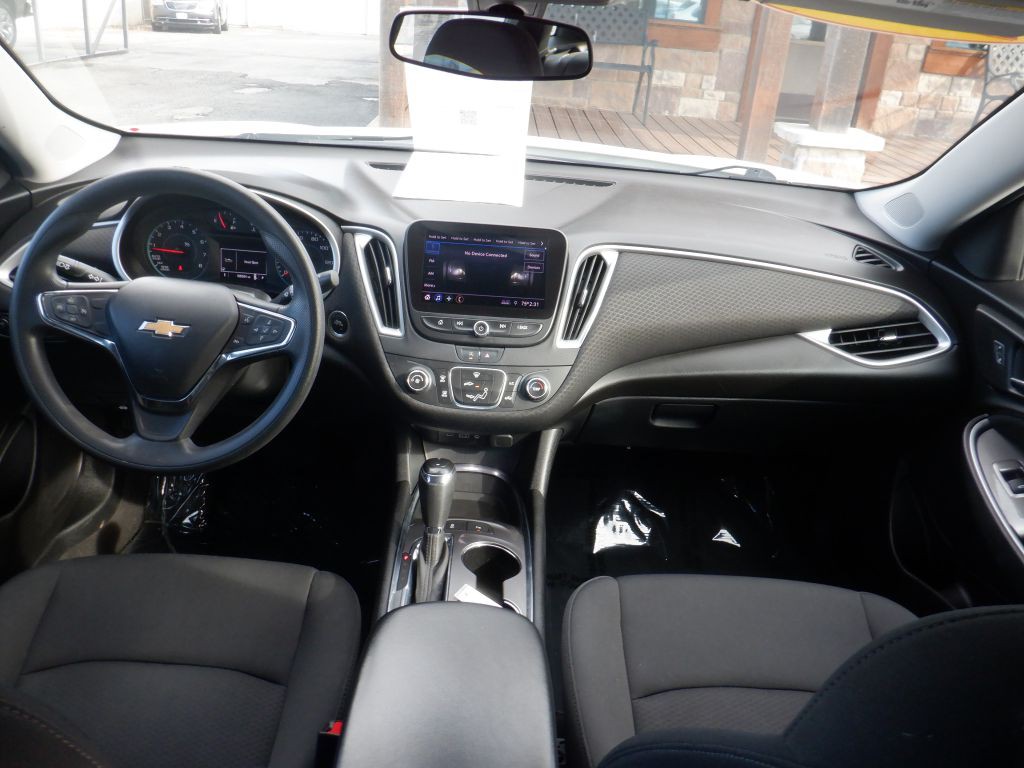 2020 Chevrolet Malibu Image 15