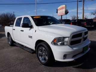 Image for 2016 RAM 1500 ST ID: 7109957