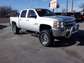 Image for 2012 Chevrolet Silverado 1500 LT ID: 7109996