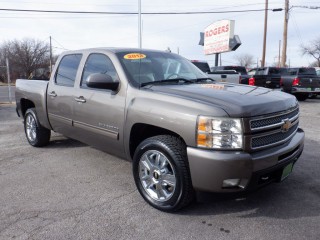Image for 2013 Chevrolet Silverado 1500 LTZ ID: 7113178