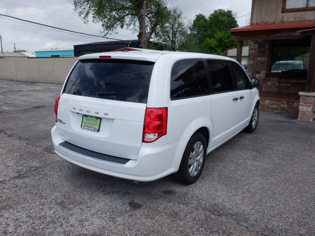 2019 Dodge Grand Caravan Image 3