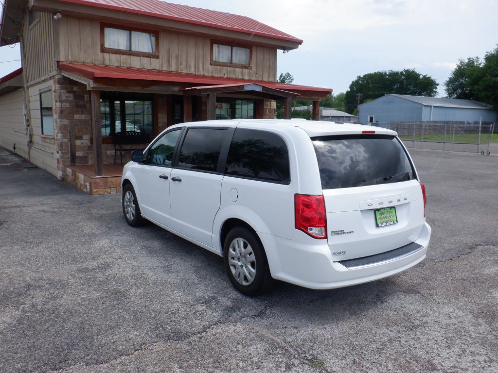 2019 Dodge Grand Caravan Image 5