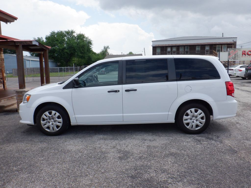 2019 Dodge Grand Caravan Image 6
