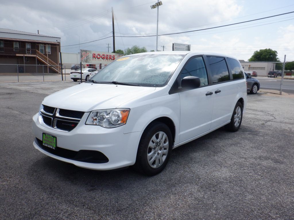 2019 Dodge Grand Caravan Image 7