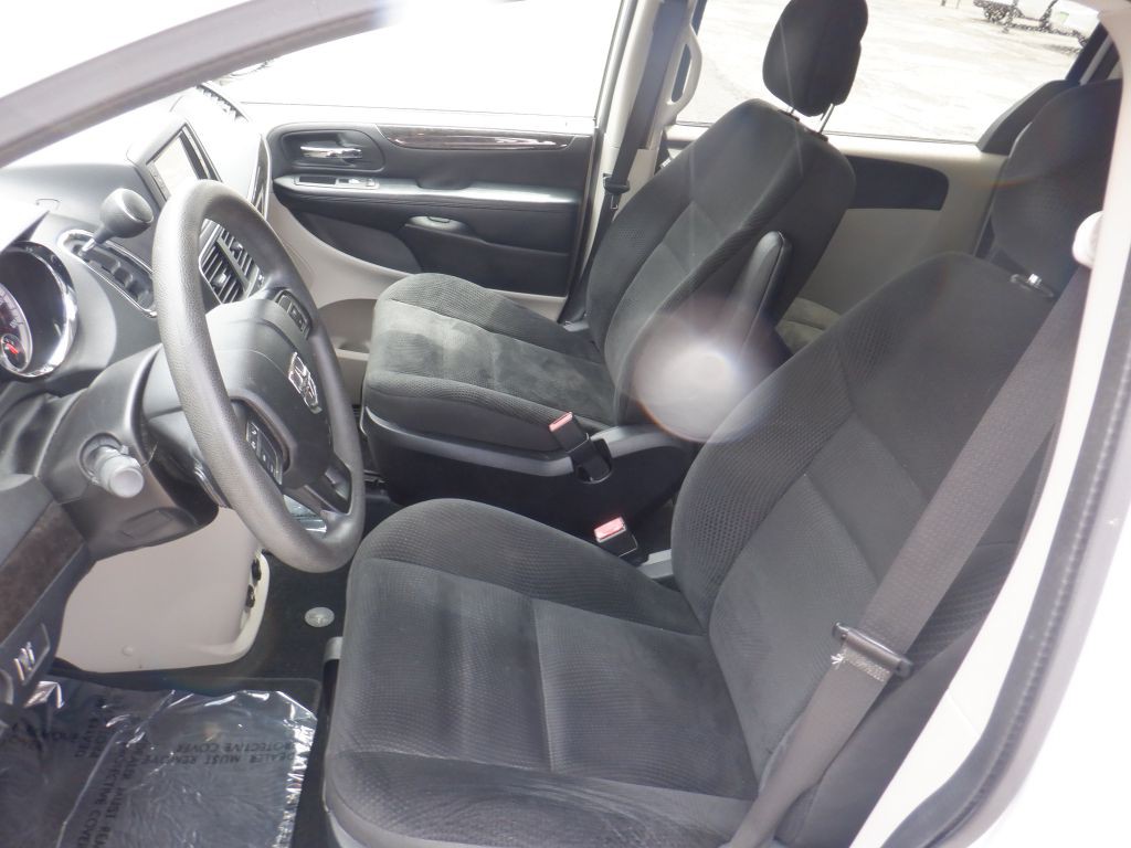 2019 Dodge Grand Caravan Image 10