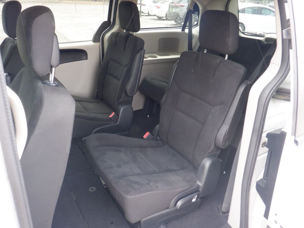 2019 Dodge Grand Caravan Image 11