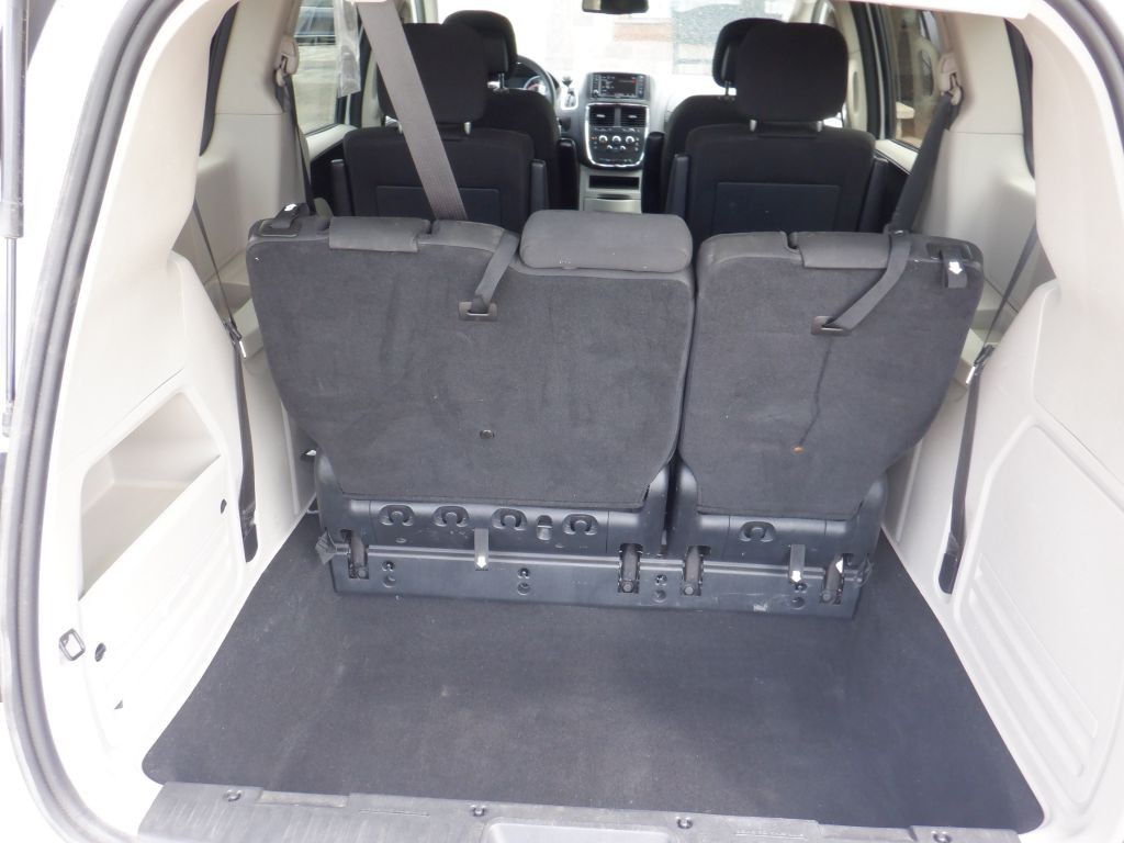 2019 Dodge Grand Caravan Image 12