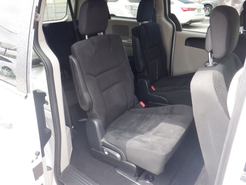 2019 Dodge Grand Caravan Image 13