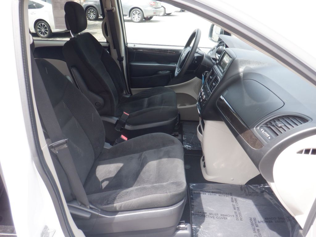 2019 Dodge Grand Caravan Image 14