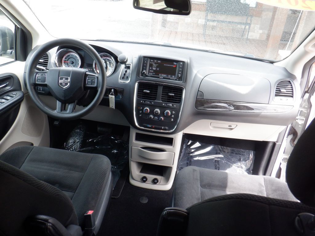 2019 Dodge Grand Caravan Image 15