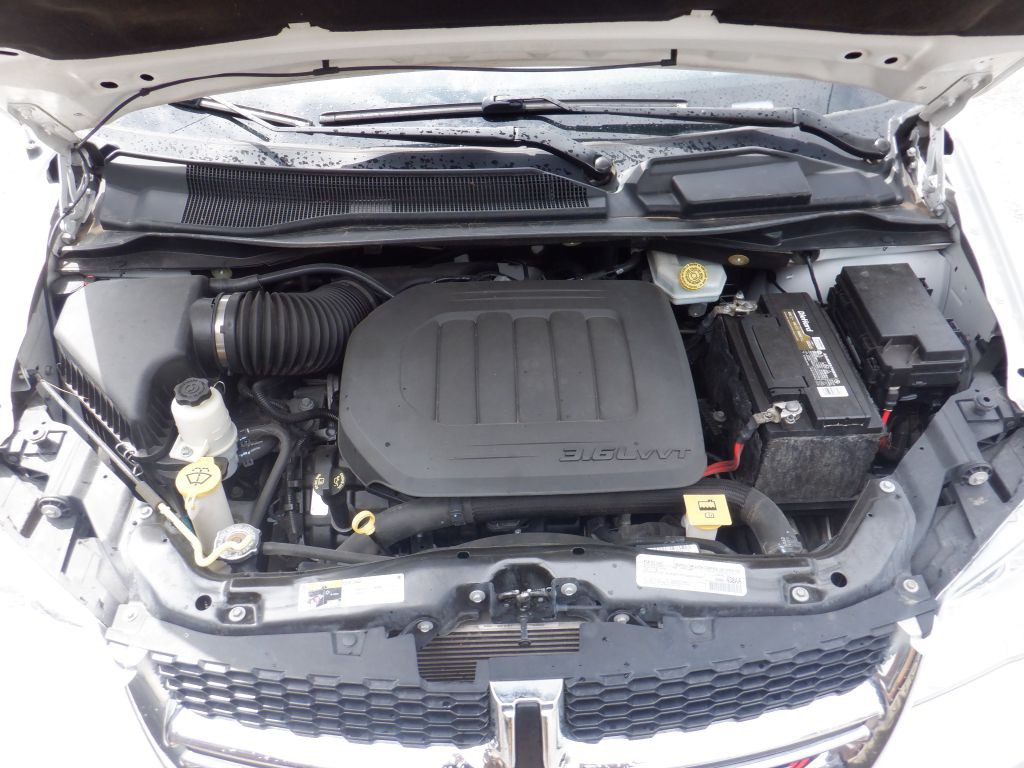 2019 Dodge Grand Caravan Image 16