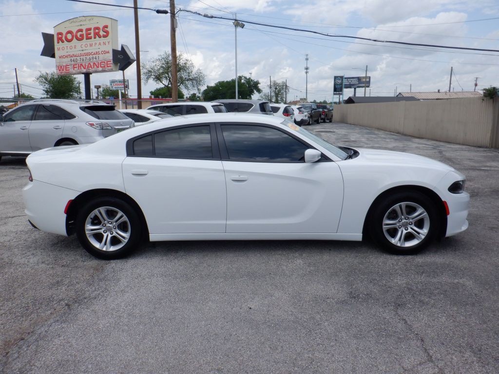2020 Dodge Charger Image 2