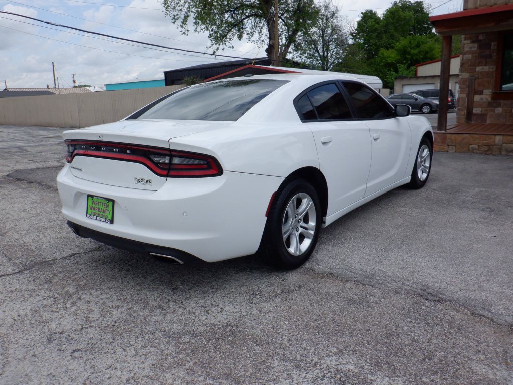 2020 Dodge Charger Image 3