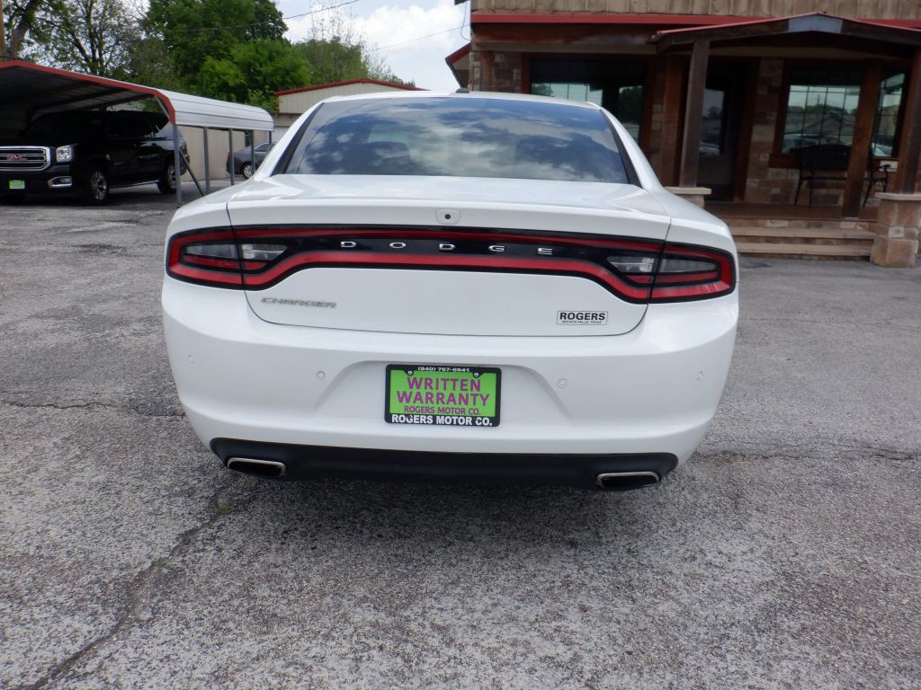 2020 Dodge Charger Image 4