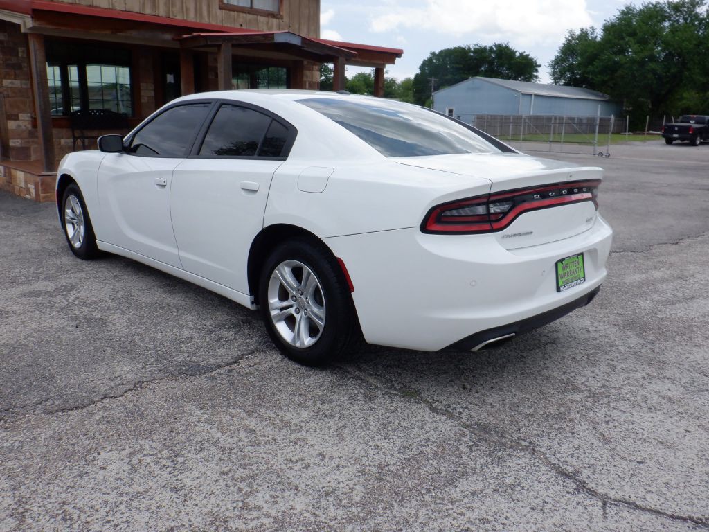 2020 Dodge Charger Image 5