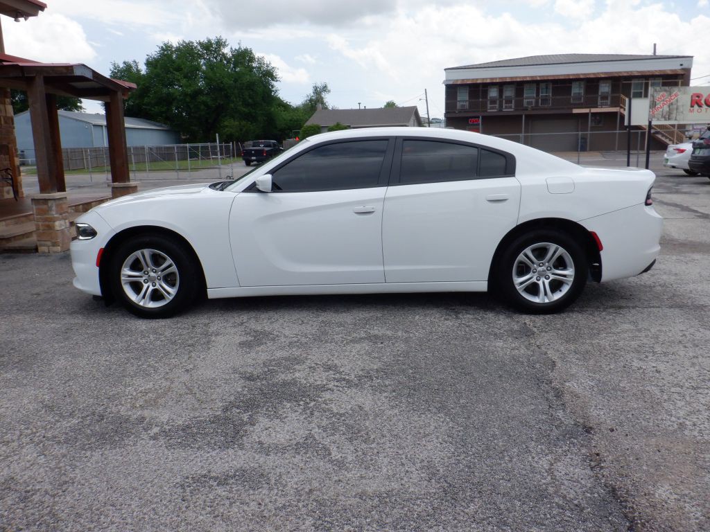 2020 Dodge Charger Image 6