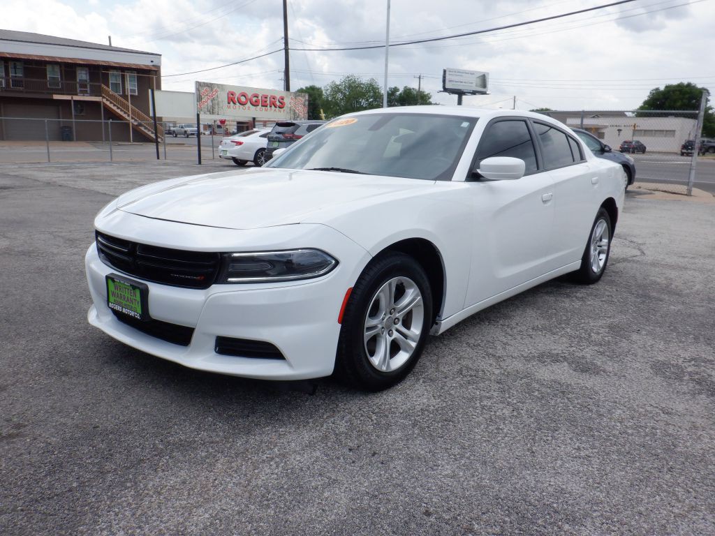 2020 Dodge Charger Image 7