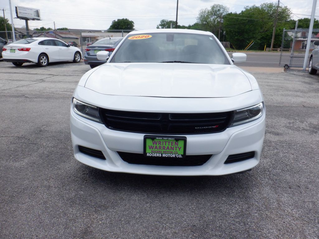2020 Dodge Charger Image 8