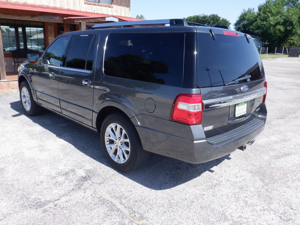 2017 Ford Expedition Image 5