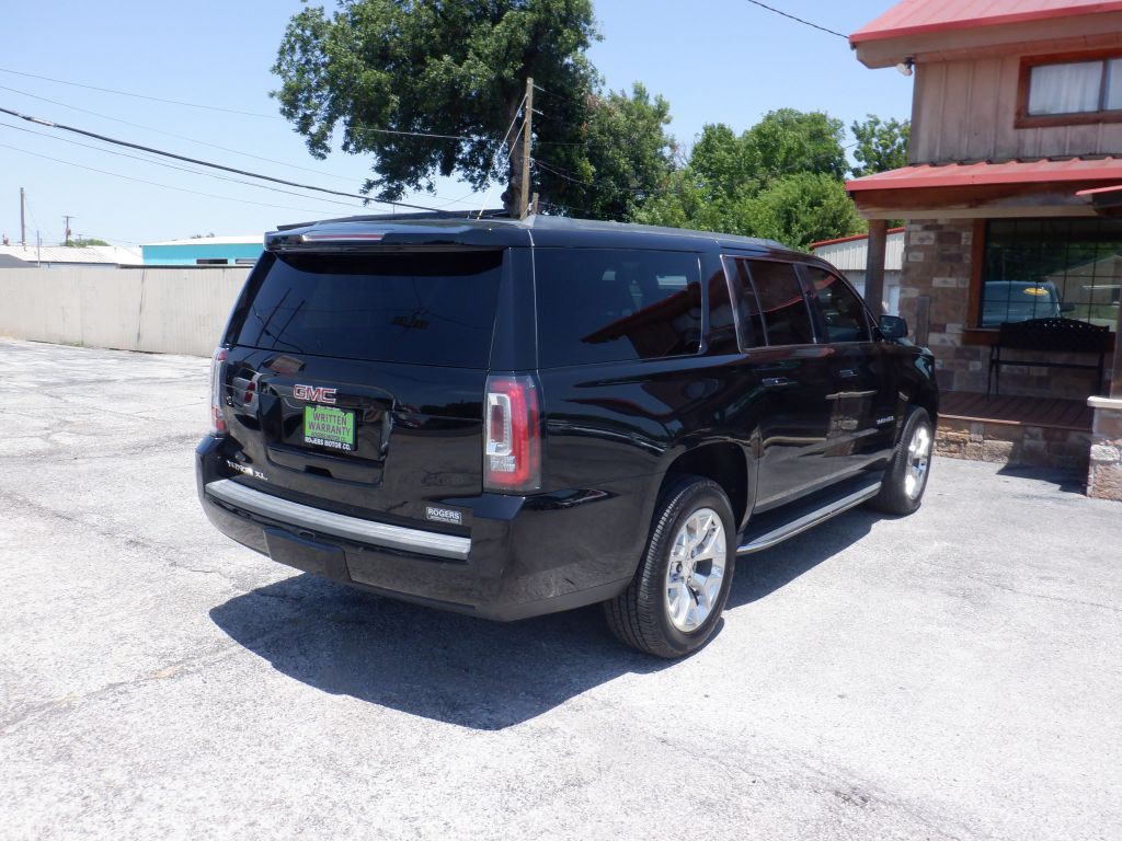 2015 GMC Yukon Image 3