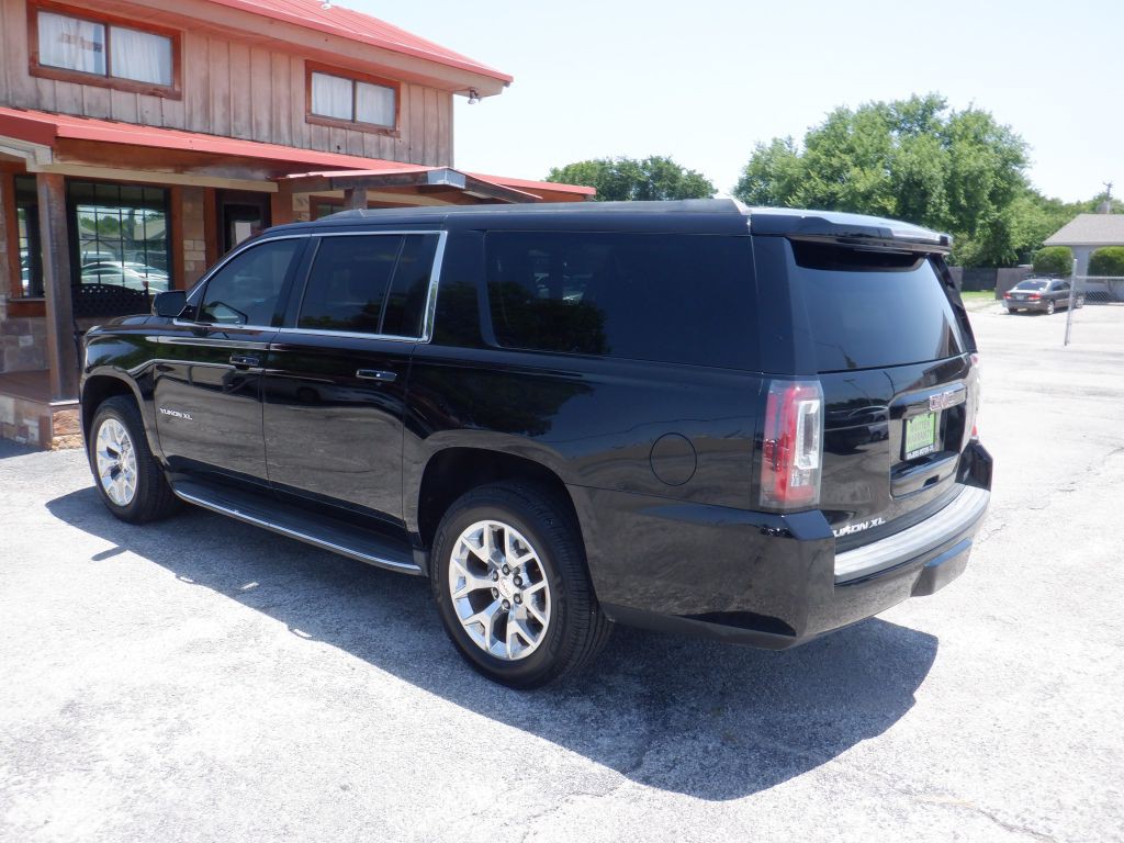 2015 GMC Yukon Image 5