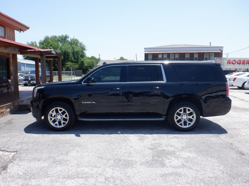 2015 GMC Yukon Image 6