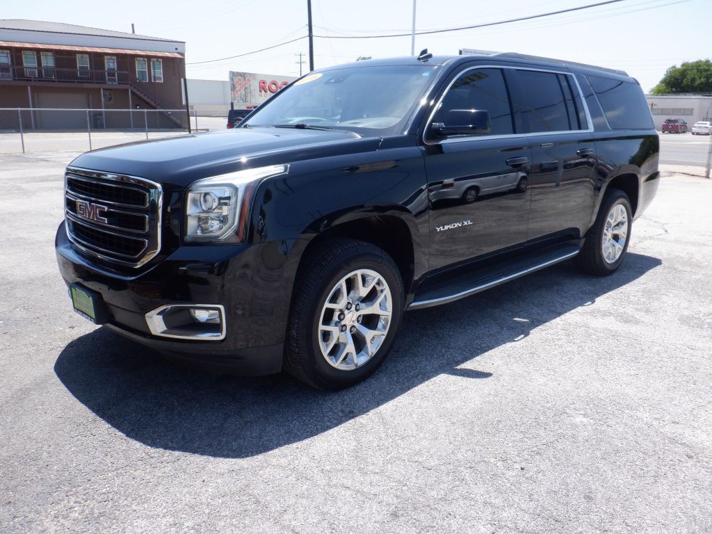 2015 GMC Yukon Image 7