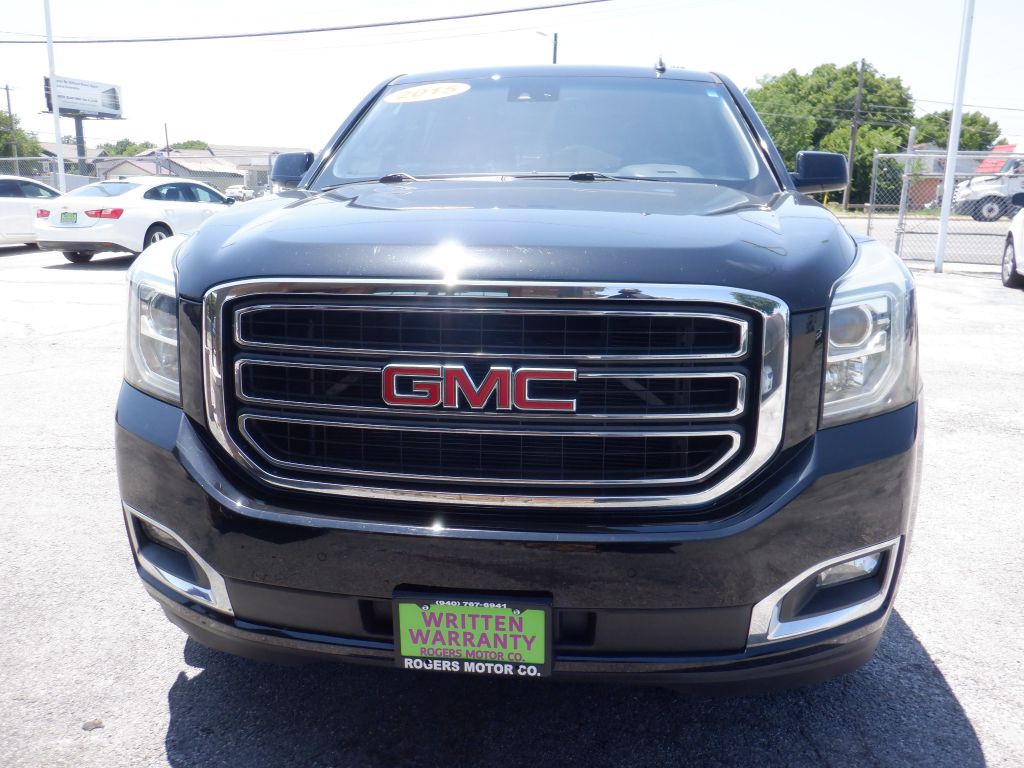 2015 GMC Yukon Image 8