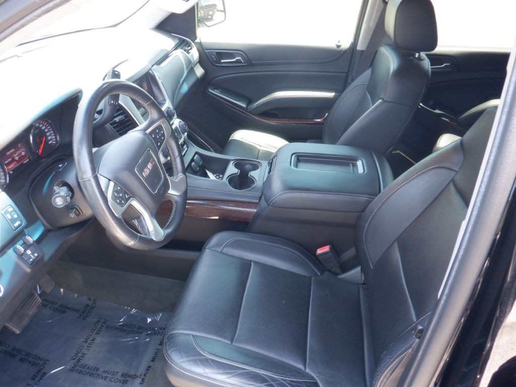 2015 GMC Yukon Image 10