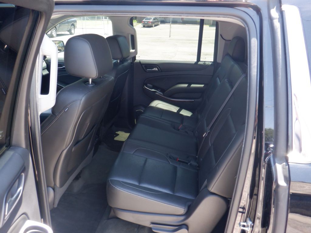 2015 GMC Yukon Image 11