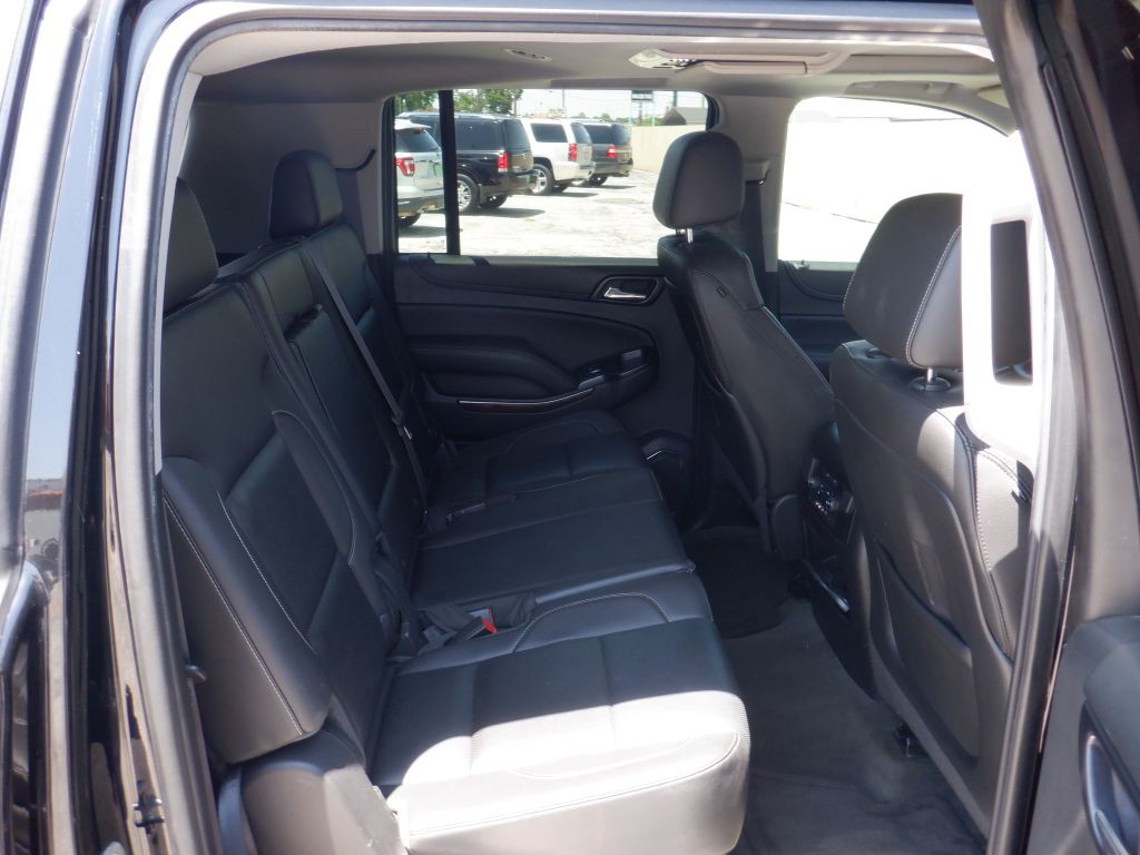 2015 GMC Yukon Image 13