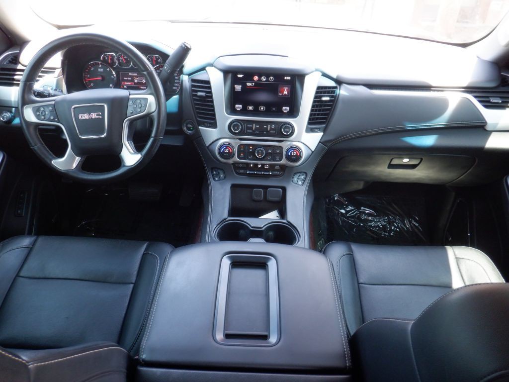 2015 GMC Yukon Image 15