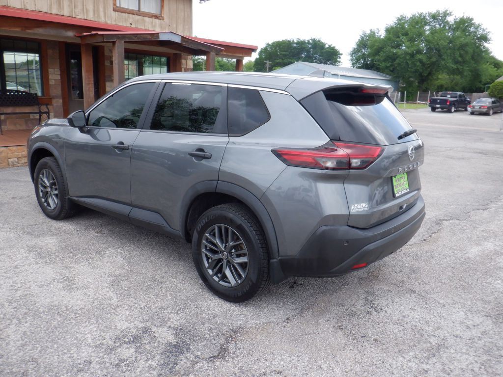 2021 Nissan Rogue Image 5