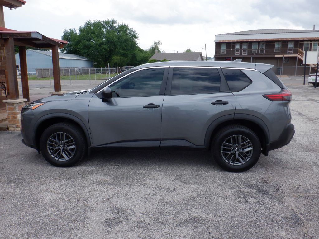 2021 Nissan Rogue Image 6