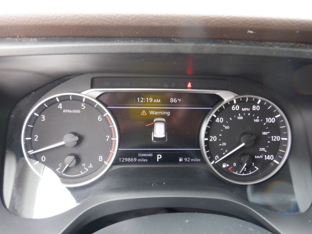 2021 Nissan Rogue Image 9