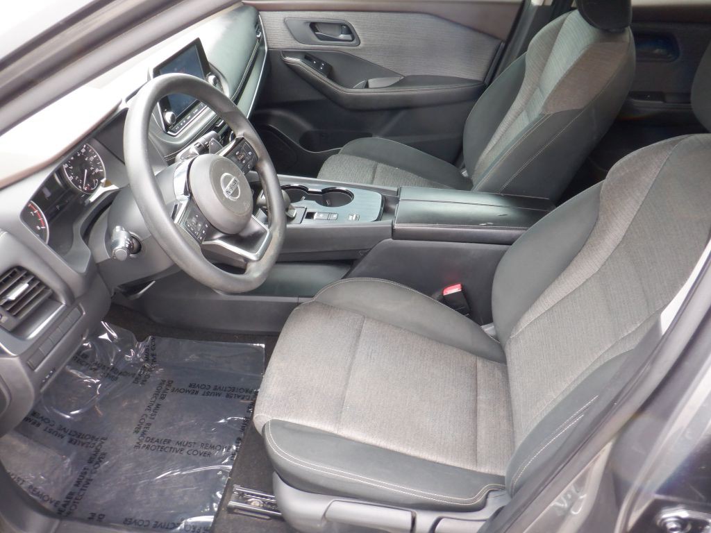 2021 Nissan Rogue Image 10