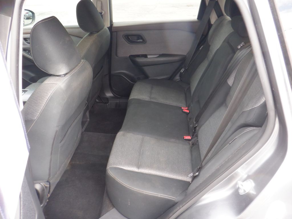 2021 Nissan Rogue Image 11