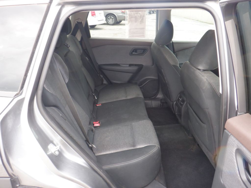 2021 Nissan Rogue Image 13