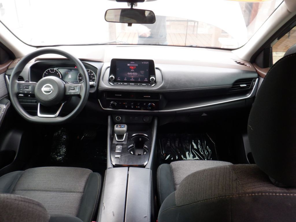 2021 Nissan Rogue Image 15