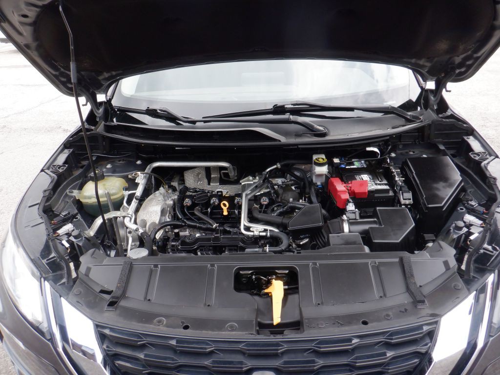 2021 Nissan Rogue Image 16