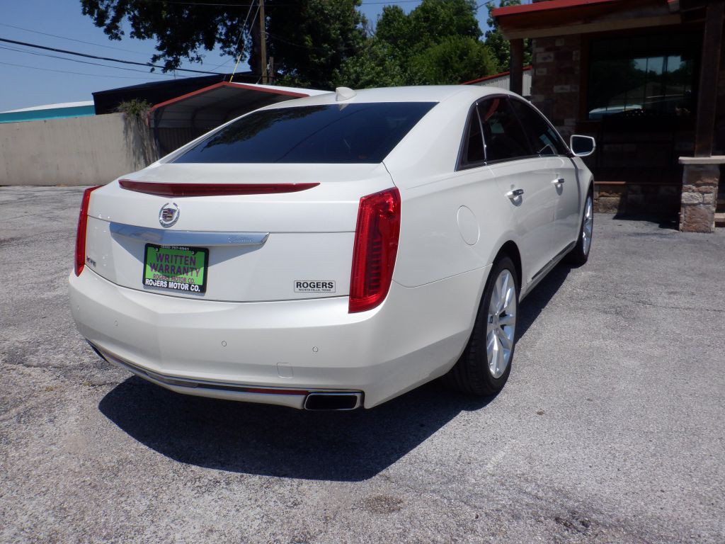 2015 Cadillac XTS Image 3