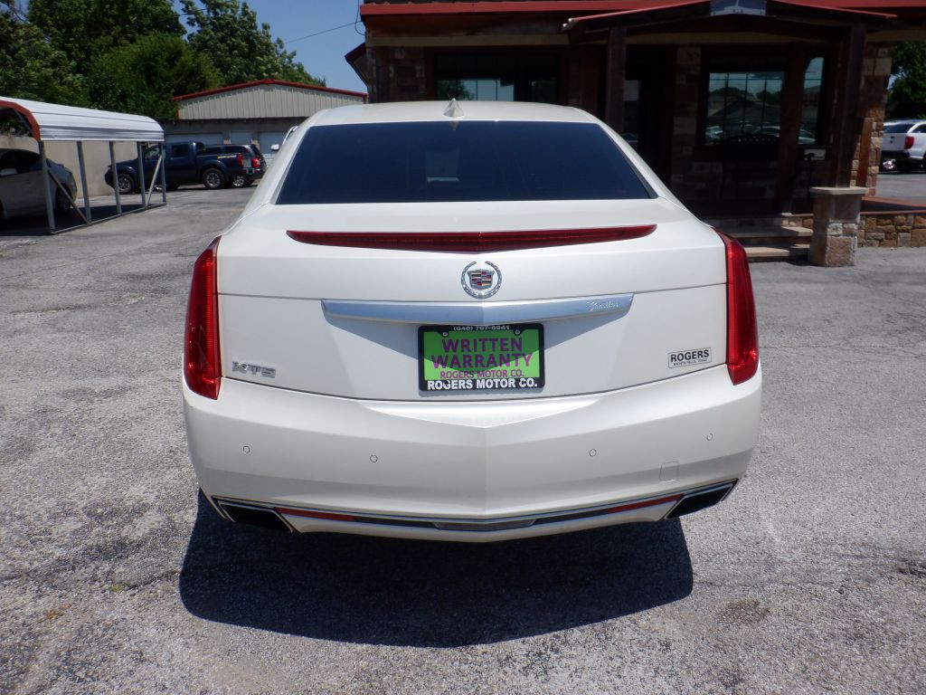 2015 Cadillac XTS Image 4