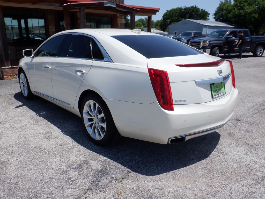 2015 Cadillac XTS Image 5