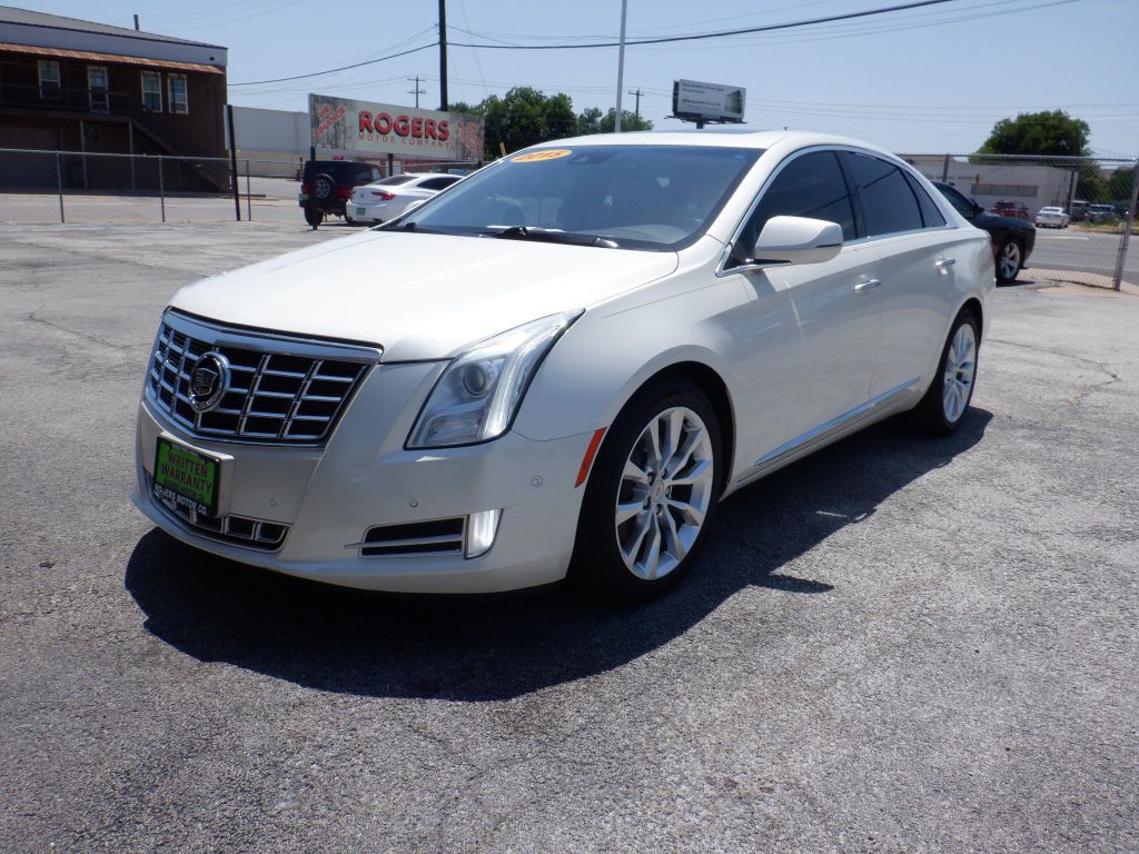 2015 Cadillac XTS Image 7