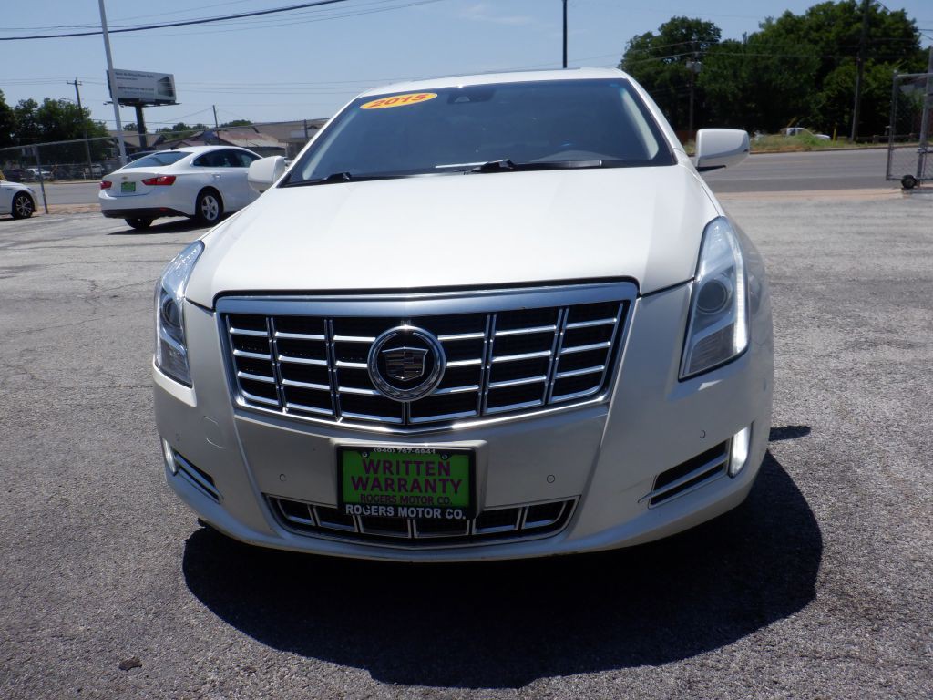 2015 Cadillac XTS Image 8